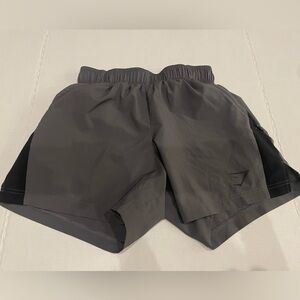 Gymshark Charcoal Performance Shorts